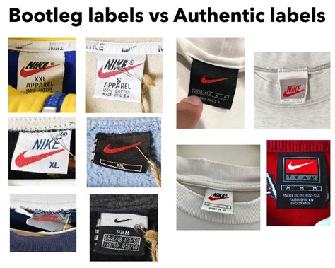 hike fake nike|false nike shoe labels.